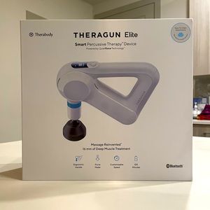 Theragun Elite White - 4th Generation